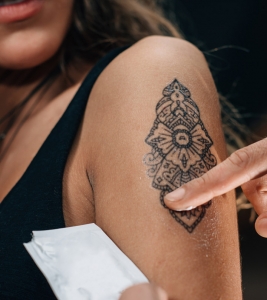 Trending Temporary Tattoo Designs To Get In This New Year