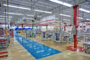 A Guide to Maintaining Safety Standards in Factory Floors